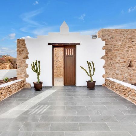 Casa Rural Sajona Tiscamanita Exterior photo