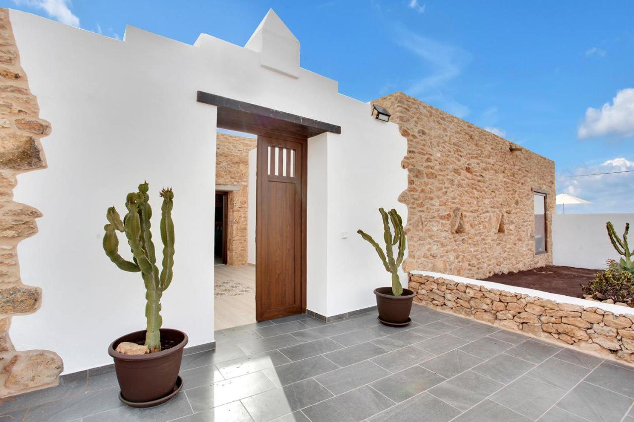 Casa Rural Sajona Tiscamanita Exterior photo