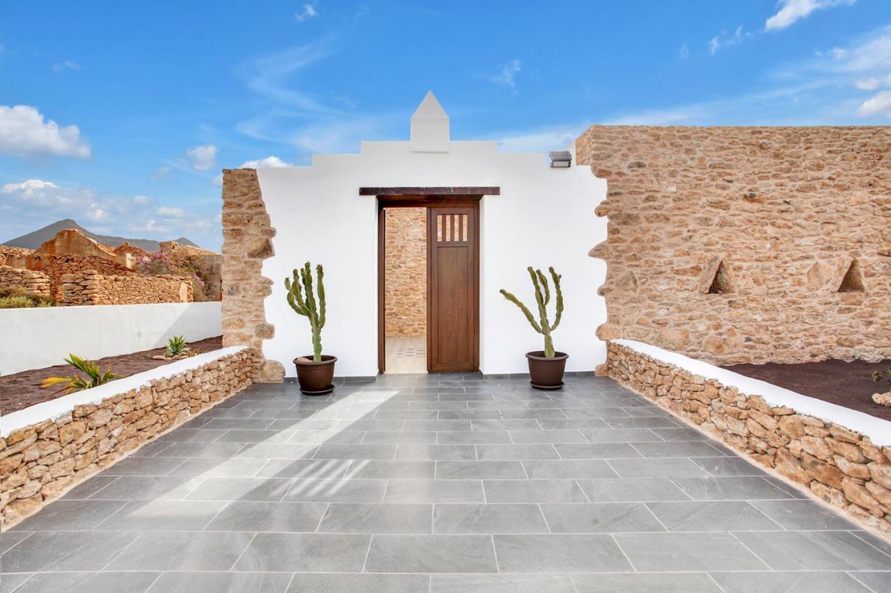 Casa Rural Sajona Tiscamanita Exterior photo