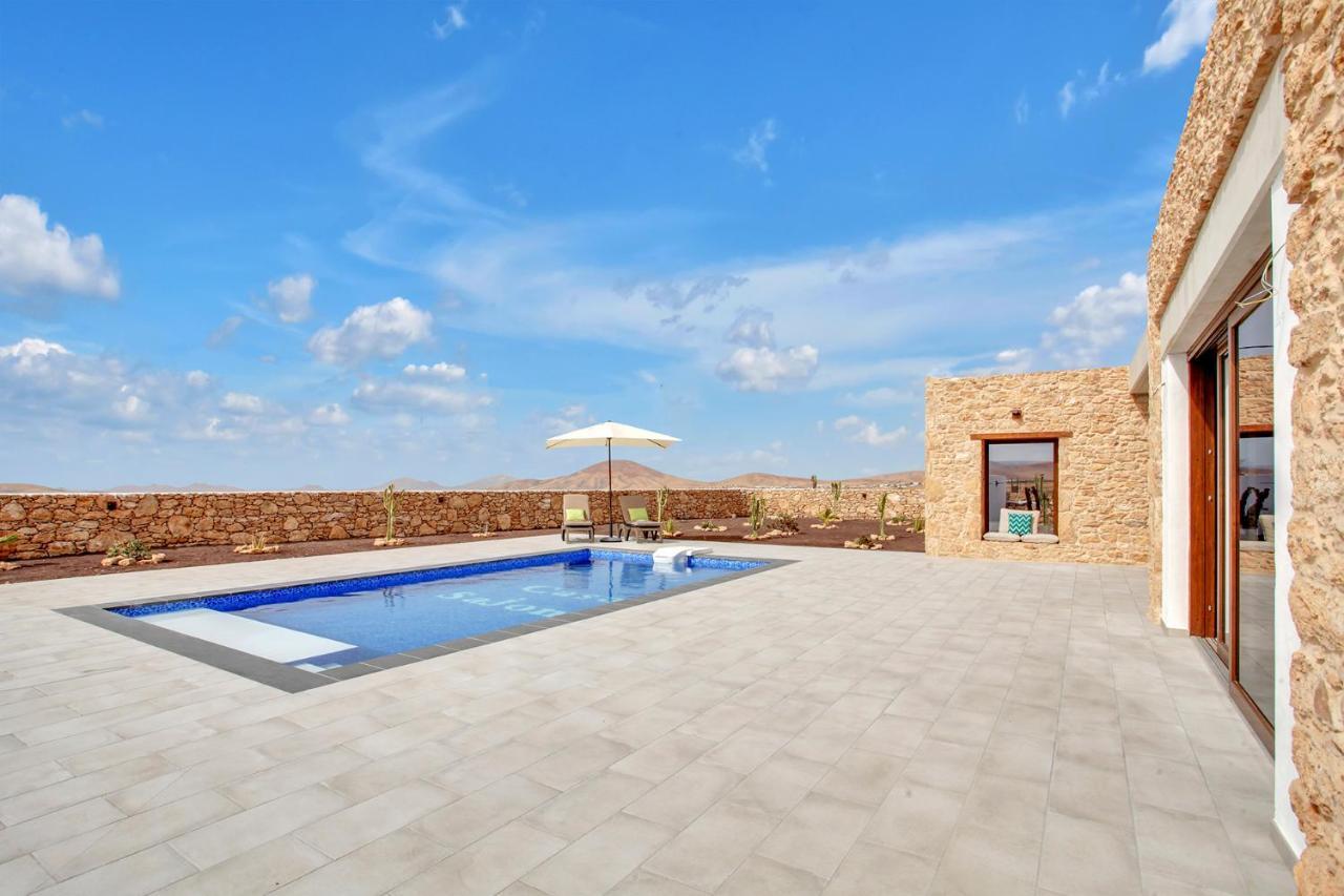 Casa Rural Sajona Tiscamanita Exterior photo