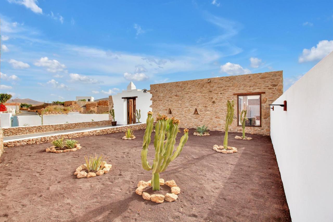 Casa Rural Sajona Tiscamanita Exterior photo
