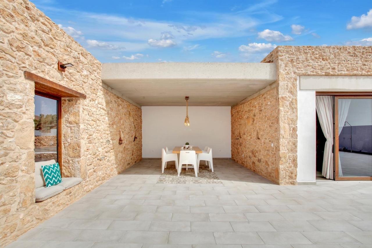 Casa Rural Sajona Tiscamanita Exterior photo